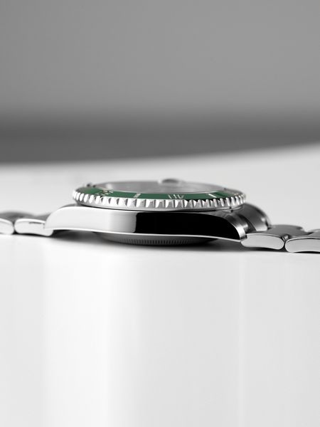 Rolex Submariner Hulk